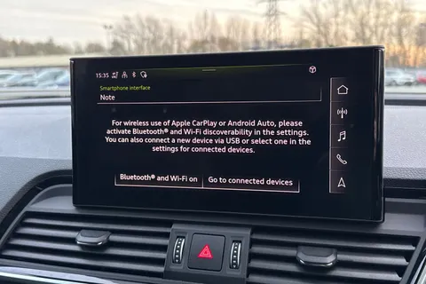 KS74XML Audi Q5 Black Edition 45 TFSI quattro 265 PS S tronic Thumbnail #45