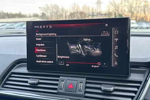 KS74XML Audi Q5 Black Edition 45 TFSI quattro 265 PS S tronic Thumbnail #47