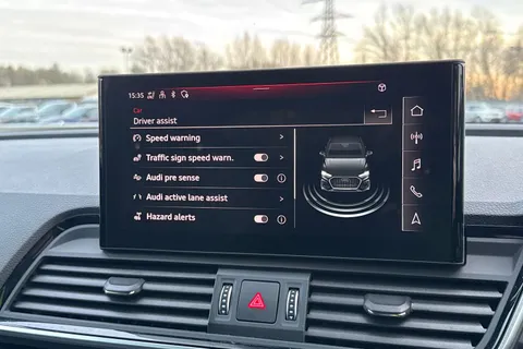 KS74XML Audi Q5 Black Edition 45 TFSI quattro 265 PS S tronic Thumbnail #48