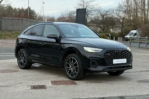 KS74XML Audi Q5 Black Edition 45 TFSI quattro 265 PS S tronic Thumbnail #52