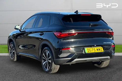 DG75WMZ BYD ATTO 3 60.48kWh Design Auto 5dr Thumbnail #3