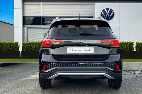 DC24LYR Volkswagen T-Cross 1.0 TSI 115 R-Line 5dr DSG | Heated Seats Thumbnail #5