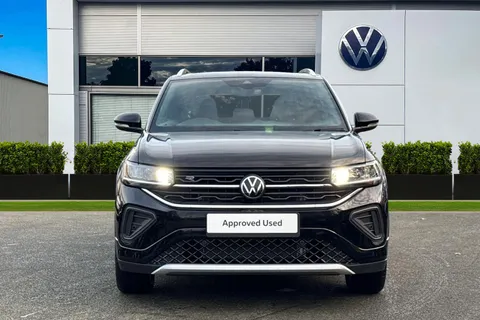 DC24LYR Volkswagen T-Cross 1.0 TSI 115 R-Line 5dr DSG | Heated Seats Thumbnail #7