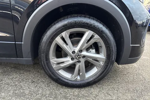 DC24LYR Volkswagen T-Cross 1.0 TSI 115 R-Line 5dr DSG | Heated Seats Thumbnail #8