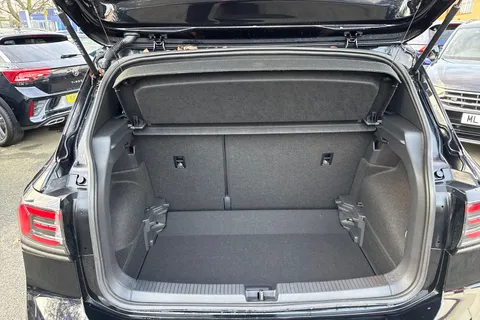 DC24LYR Volkswagen T-Cross 1.0 TSI 115 R-Line 5dr DSG | Heated Seats Thumbnail #11