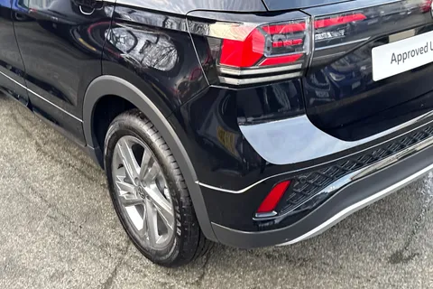 DC24LYR Volkswagen T-Cross 1.0 TSI 115 R-Line 5dr DSG | Heated Seats Thumbnail #17