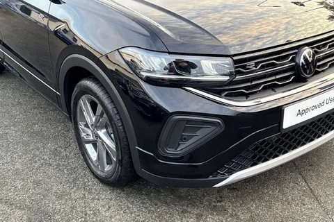DC24LYR Volkswagen T-Cross 1.0 TSI 115 R-Line 5dr DSG | Heated Seats Thumbnail #18