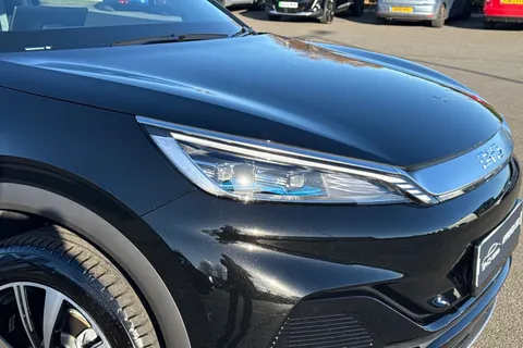 DG75WMZ BYD ATTO 3 60.48kWh Design Auto 5dr Thumbnail #17