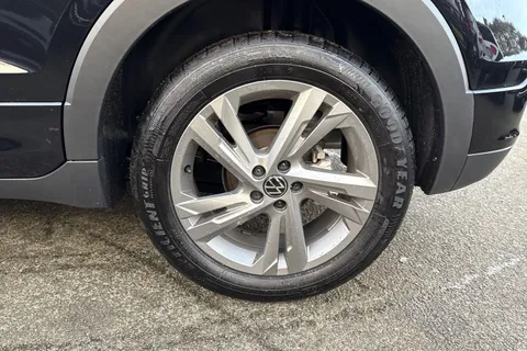 DC24LYR Volkswagen T-Cross 1.0 TSI 115 R-Line 5dr DSG | Heated Seats Thumbnail #23