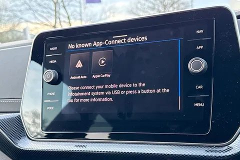 DC24LYR Volkswagen T-Cross 1.0 TSI 115 R-Line 5dr DSG | Heated Seats Thumbnail #31