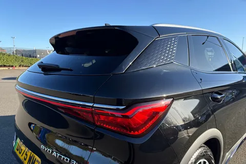 DG75WMZ BYD ATTO 3 60.48kWh Design Auto 5dr Thumbnail #31
