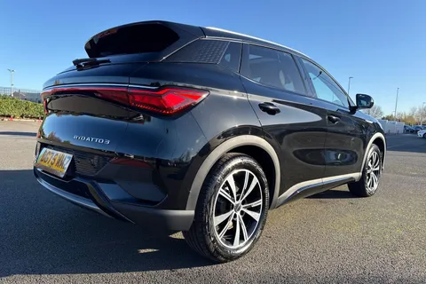 DG75WMZ BYD ATTO 3 60.48kWh Design Auto 5dr Thumbnail #33