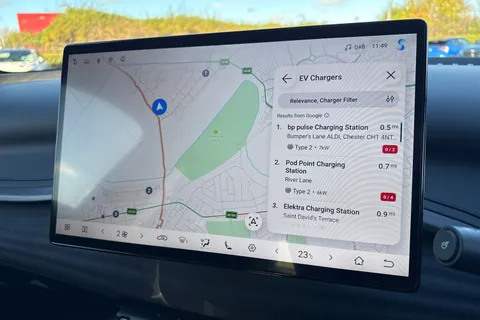 DG75WMZ BYD ATTO 3 60.48kWh Design Auto 5dr Thumbnail #50