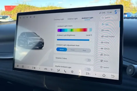 DG75WMZ BYD ATTO 3 60.48kWh Design Auto 5dr Thumbnail #55