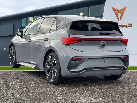 CUPRA Born e-Boost 77kWh V3 Auto 5dr (4 Seat) Thumbnail #3