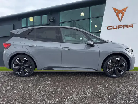 CUPRA Born e-Boost 77kWh V3 Auto 5dr (4 Seat) Thumbnail #4
