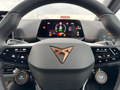 CUPRA Born e-Boost 77kWh V3 Auto 5dr (4 Seat) Thumbnail #33