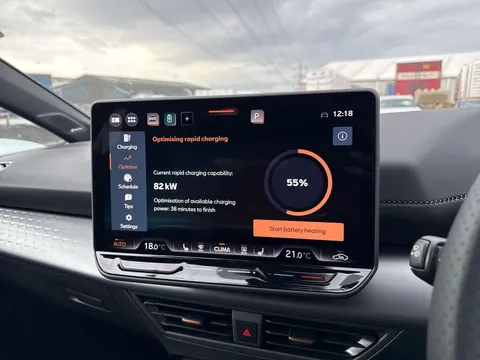 CUPRA Born e-Boost 77kWh V3 Auto 5dr (4 Seat) Thumbnail #45