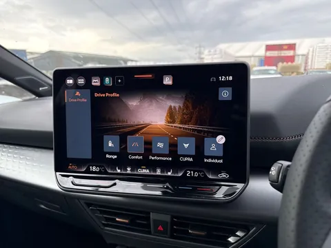 CUPRA Born e-Boost 77kWh V3 Auto 5dr (4 Seat) Thumbnail #46