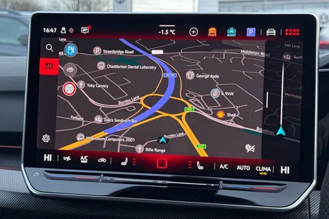 KN75USO Volkswagen Golf 2.0 TSI 265 GTI 5dr DSG Thumbnail #18