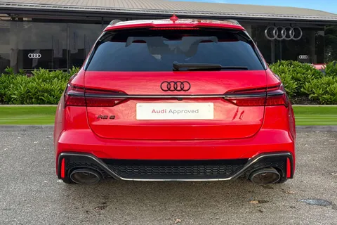 4 of 58 for Audi RS 6 Avant RS 6 Avant Carbon Black 600 PS tiptronic