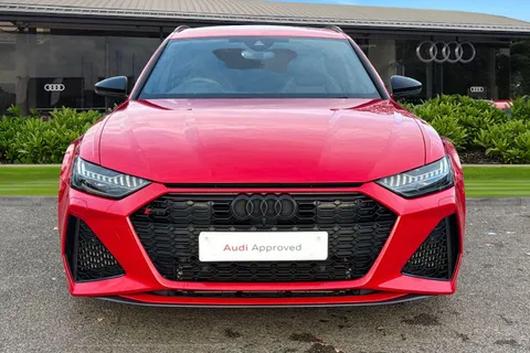 6 of 58 for Audi RS 6 Avant RS 6 Avant Carbon Black 600 PS tiptronic