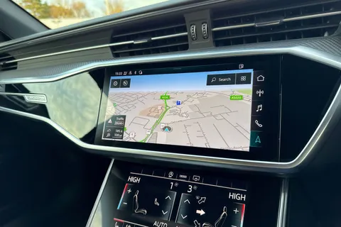 12 of 58 for Audi RS 6 Avant RS 6 Avant Carbon Black 600 PS tiptronic