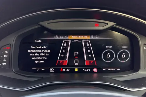 29 of 58 for Audi RS 6 Avant RS 6 Avant Carbon Black 600 PS tiptronic