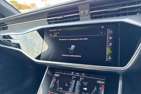 38 of 58 for Audi RS 6 Avant RS 6 Avant Carbon Black 600 PS tiptronic