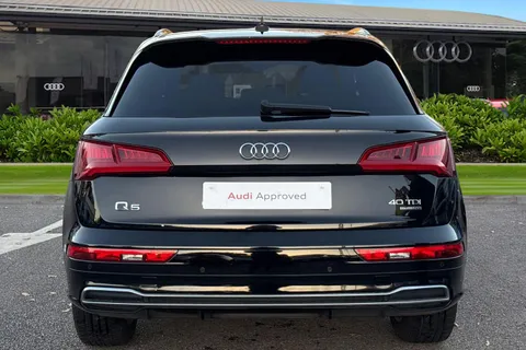 DE70UCG Audi Q5 S line 40 TDI quattro 190 PS S tronic Thumbnail #5