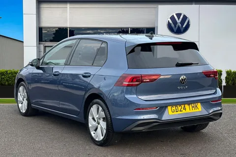 GD24THK Volkswagen Golf 1.5 TSI 150 Match 5dr Thumbnail #3