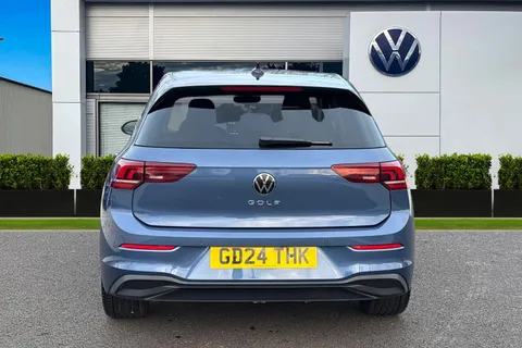 GD24THK Volkswagen Golf 1.5 TSI 150 Match 5dr Thumbnail #5
