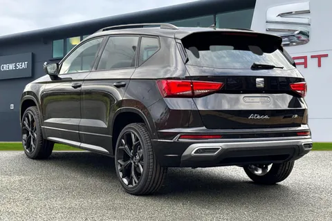  SEAT Ateca 1.5 TSI EVO FR Black Edition Euro 6 (s/s) 5dr Thumbnail #3