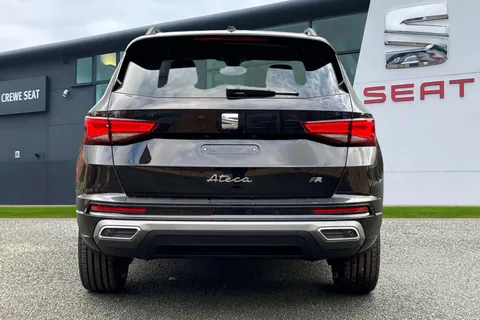  SEAT Ateca 1.5 TSI EVO FR Black Edition Euro 6 (s/s) 5dr Thumbnail #5