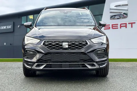  SEAT Ateca 1.5 TSI EVO FR Black Edition Euro 6 (s/s) 5dr Thumbnail #6