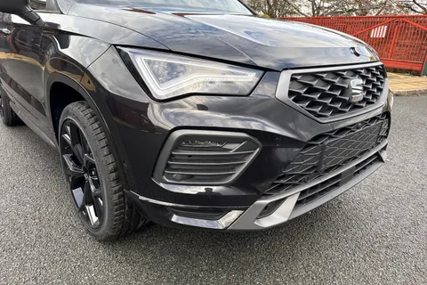  SEAT Ateca 1.5 TSI EVO FR Black Edition Euro 6 (s/s) 5dr Thumbnail #9