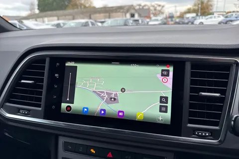  SEAT Ateca 1.5 TSI EVO FR Black Edition Euro 6 (s/s) 5dr Thumbnail #17