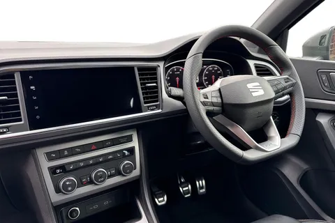  SEAT Ateca 1.5 TSI EVO FR Black Edition Euro 6 (s/s) 5dr Thumbnail #18