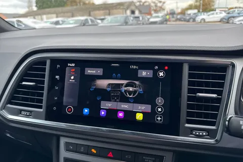  SEAT Ateca 1.5 TSI EVO FR Black Edition Euro 6 (s/s) 5dr Thumbnail #22