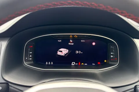  SEAT Ateca 1.5 TSI EVO FR Black Edition Euro 6 (s/s) 5dr Thumbnail #37