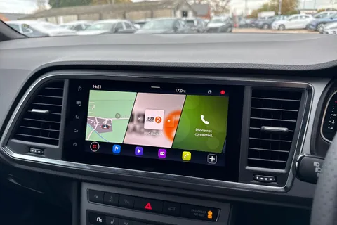  SEAT Ateca 1.5 TSI EVO FR Black Edition Euro 6 (s/s) 5dr Thumbnail #39