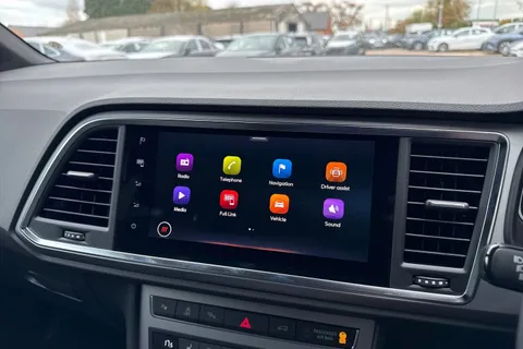  SEAT Ateca 1.5 TSI EVO FR Black Edition Euro 6 (s/s) 5dr Thumbnail #40