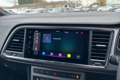  SEAT Ateca 1.5 TSI EVO FR Black Edition Euro 6 (s/s) 5dr Thumbnail #41