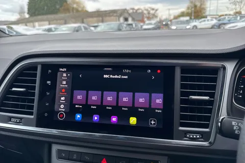  SEAT Ateca 1.5 TSI EVO FR Black Edition Euro 6 (s/s) 5dr Thumbnail #42