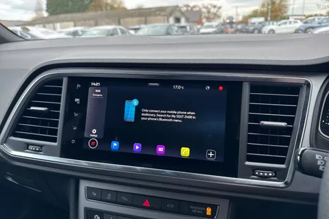  SEAT Ateca 1.5 TSI EVO FR Black Edition Euro 6 (s/s) 5dr Thumbnail #43