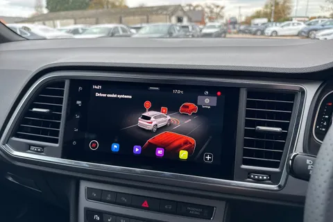  SEAT Ateca 1.5 TSI EVO FR Black Edition Euro 6 (s/s) 5dr Thumbnail #44