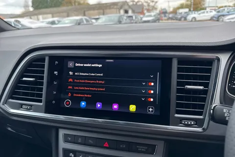  SEAT Ateca 1.5 TSI EVO FR Black Edition Euro 6 (s/s) 5dr Thumbnail #45