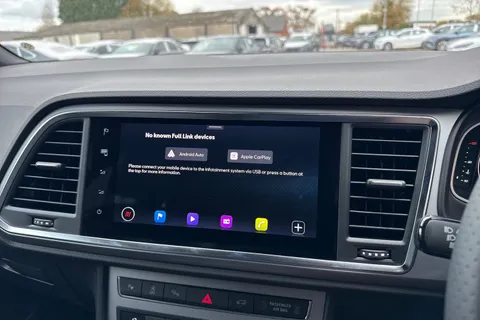  SEAT Ateca 1.5 TSI EVO FR Black Edition Euro 6 (s/s) 5dr Thumbnail #46