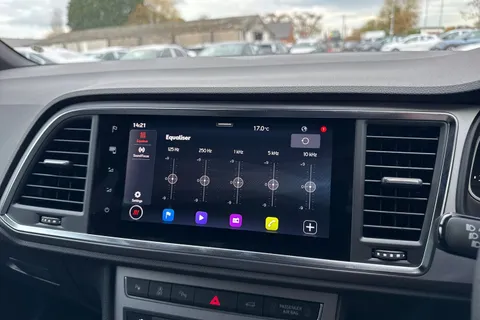  SEAT Ateca 1.5 TSI EVO FR Black Edition Euro 6 (s/s) 5dr Thumbnail #47