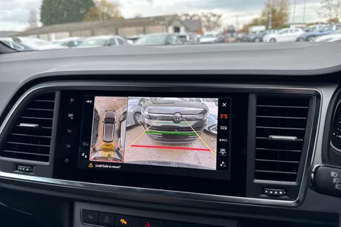  SEAT Ateca 1.5 TSI EVO FR Black Edition Euro 6 (s/s) 5dr Thumbnail #48